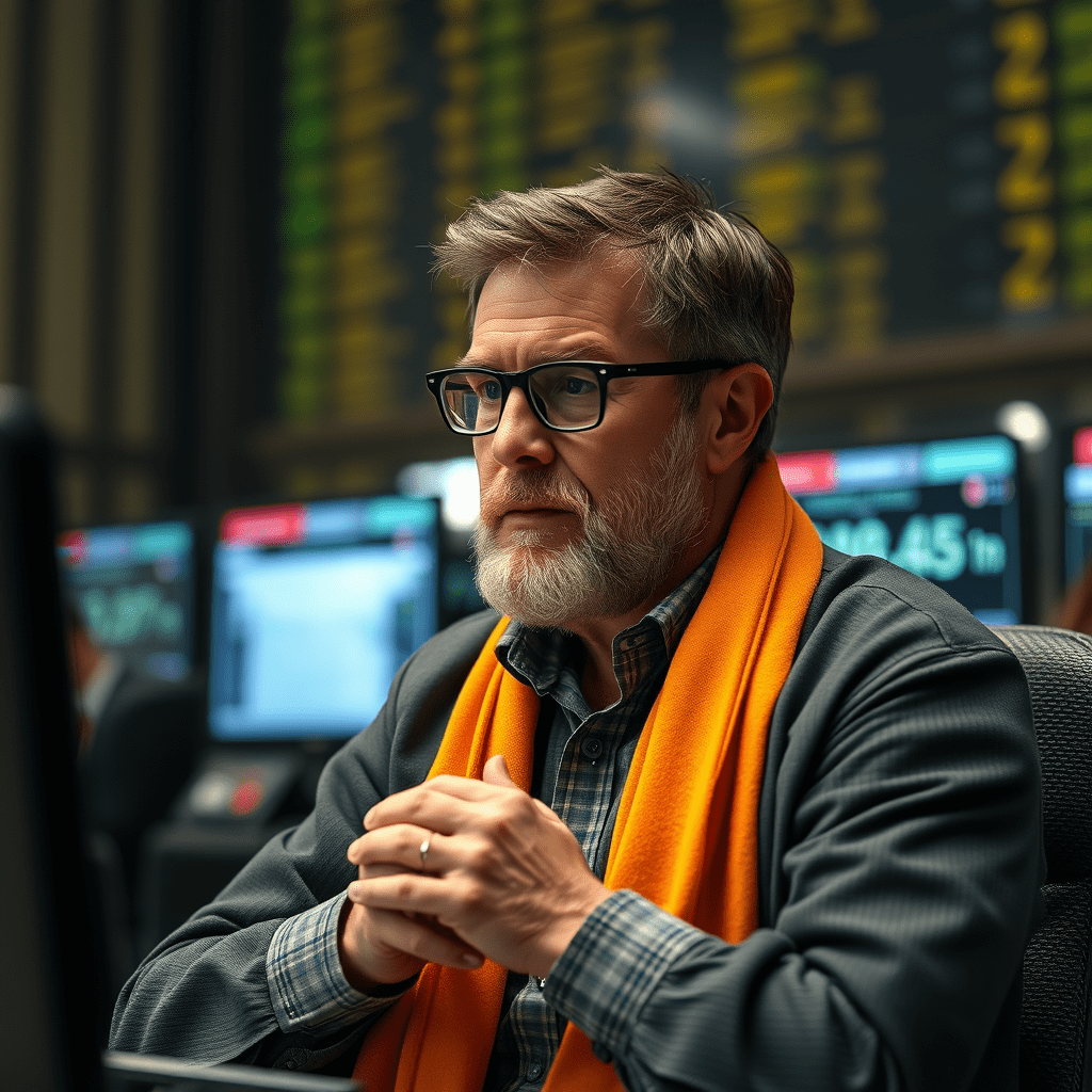 From beginner to stock market winner: how patience and discipline built his success story: A Real-Life Story of Success 9 From beginner to stock market winner: how patience and discipline built his success story: A Real-Life Story of Success Stock Market Success