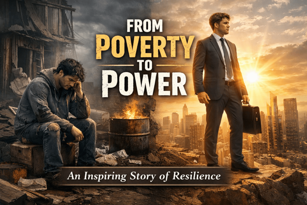 Poverty to Power