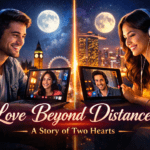 Love Beyond Distance – A Story of Two Hearts romantic long distance love story