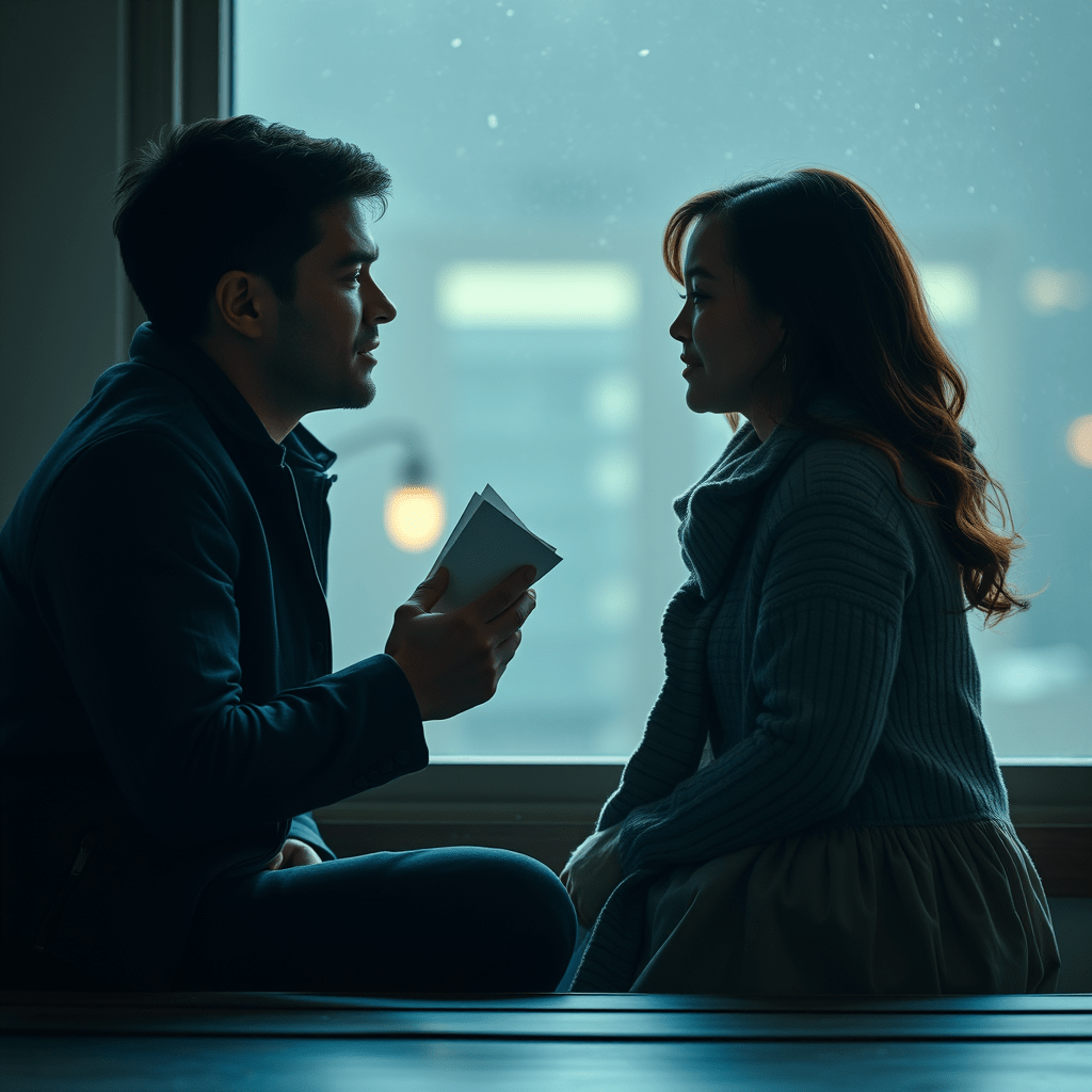 The Letter That Changed Our Love Story – A Powerful Story of Love and Second Chances 3 The Letter That Changed Our Love Story – A Powerful Story of Love and Second Chances The Letter That Changed Our Love Story