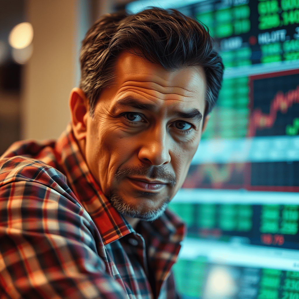 The Power of Patience: A Real Story of a Stock Market Beginner Who Never Gave Up