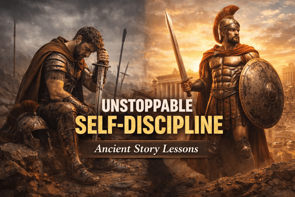 Unstoppable Self-Discipline