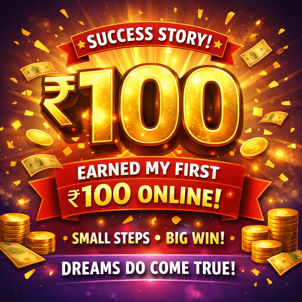 ₹100 Success Story: Rohan's Inspiring Journey from Rags to Riches 5 ₹100 Success Story: Rohan's Inspiring Journey from Rags to Riches ₹100 Success Story