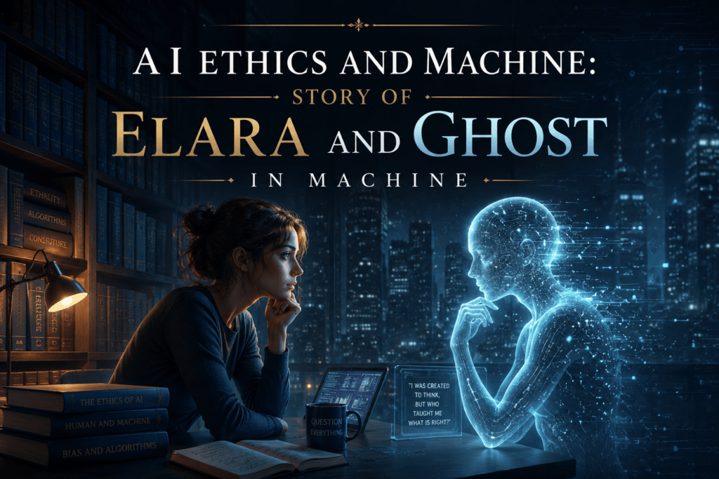 AI Ethics and Machine