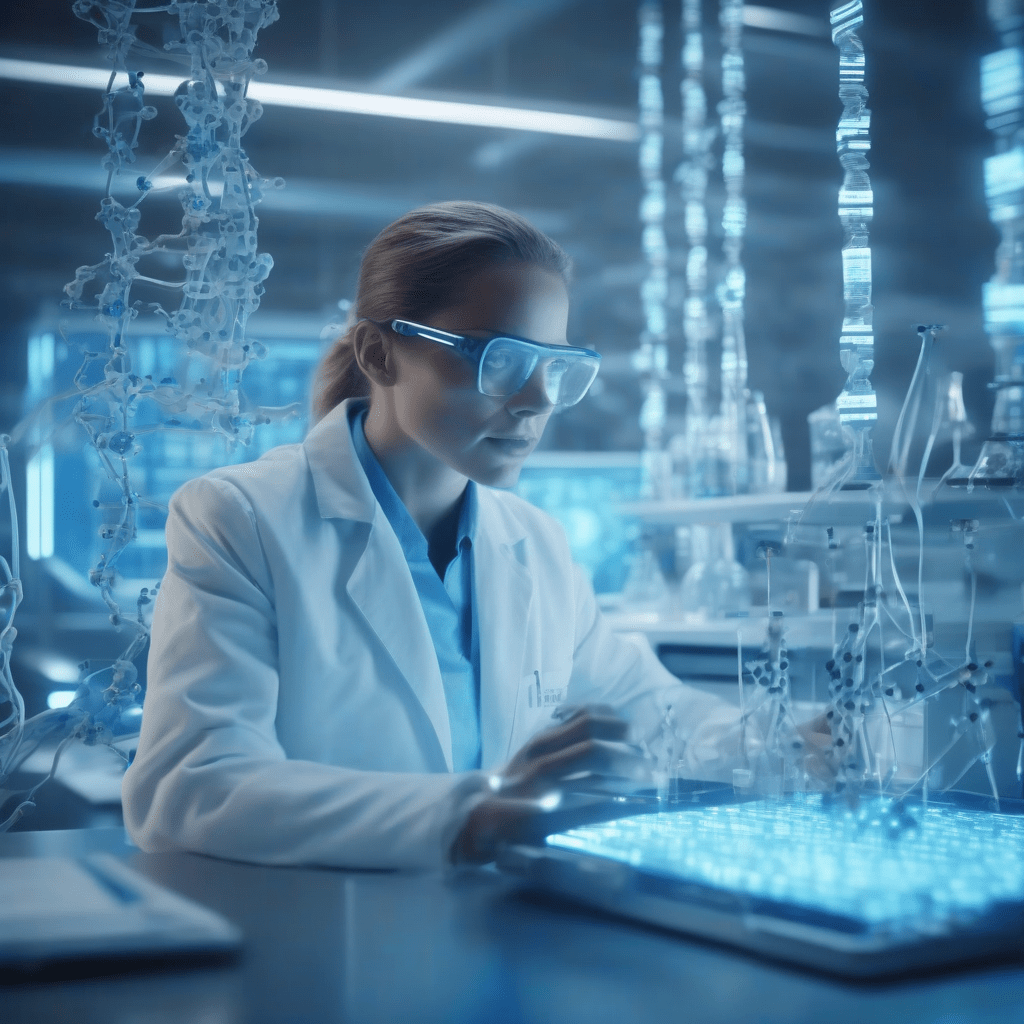 AI in Healthcare: