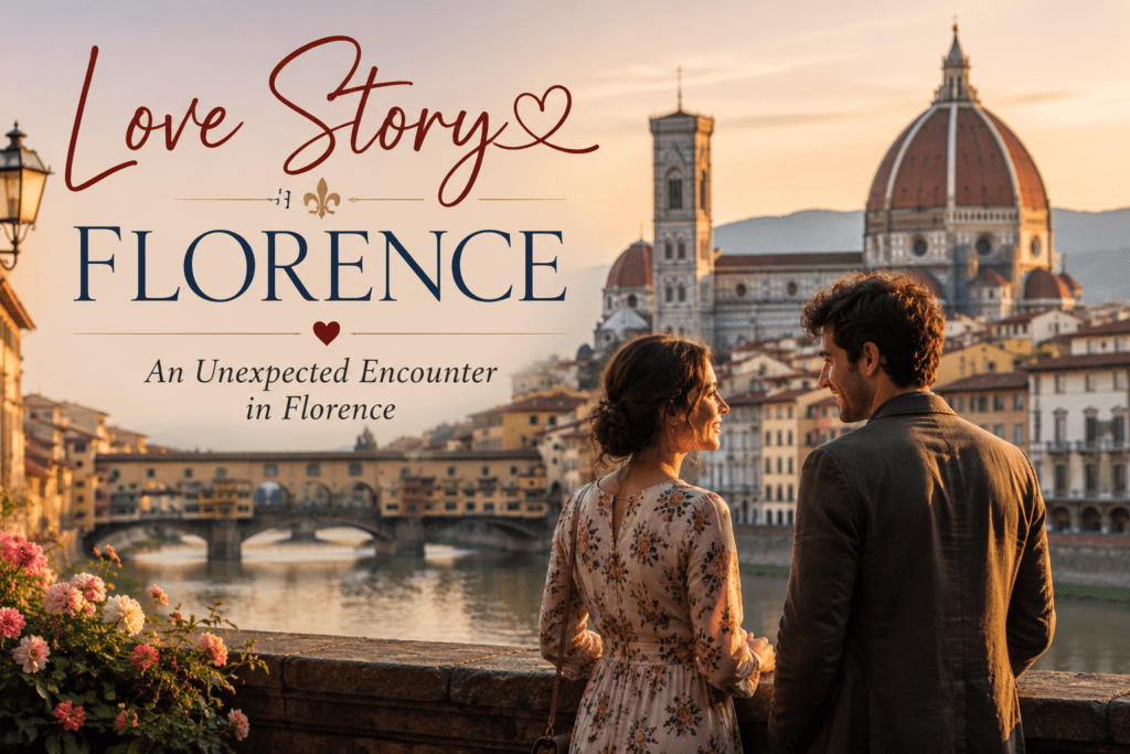 Love Story in Florence