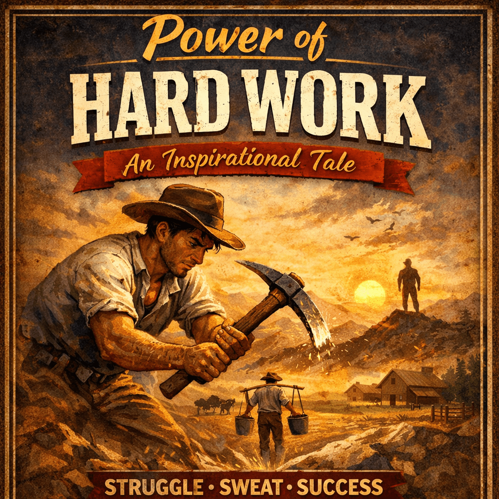 Power of Smart Hard Work