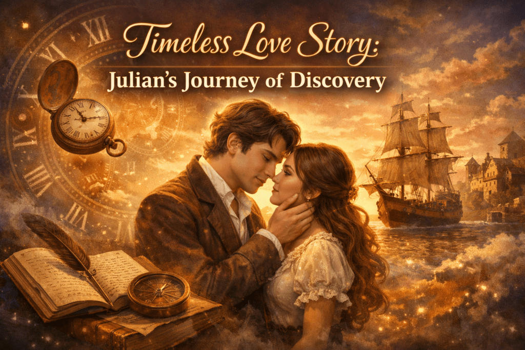 Timeless Love Story