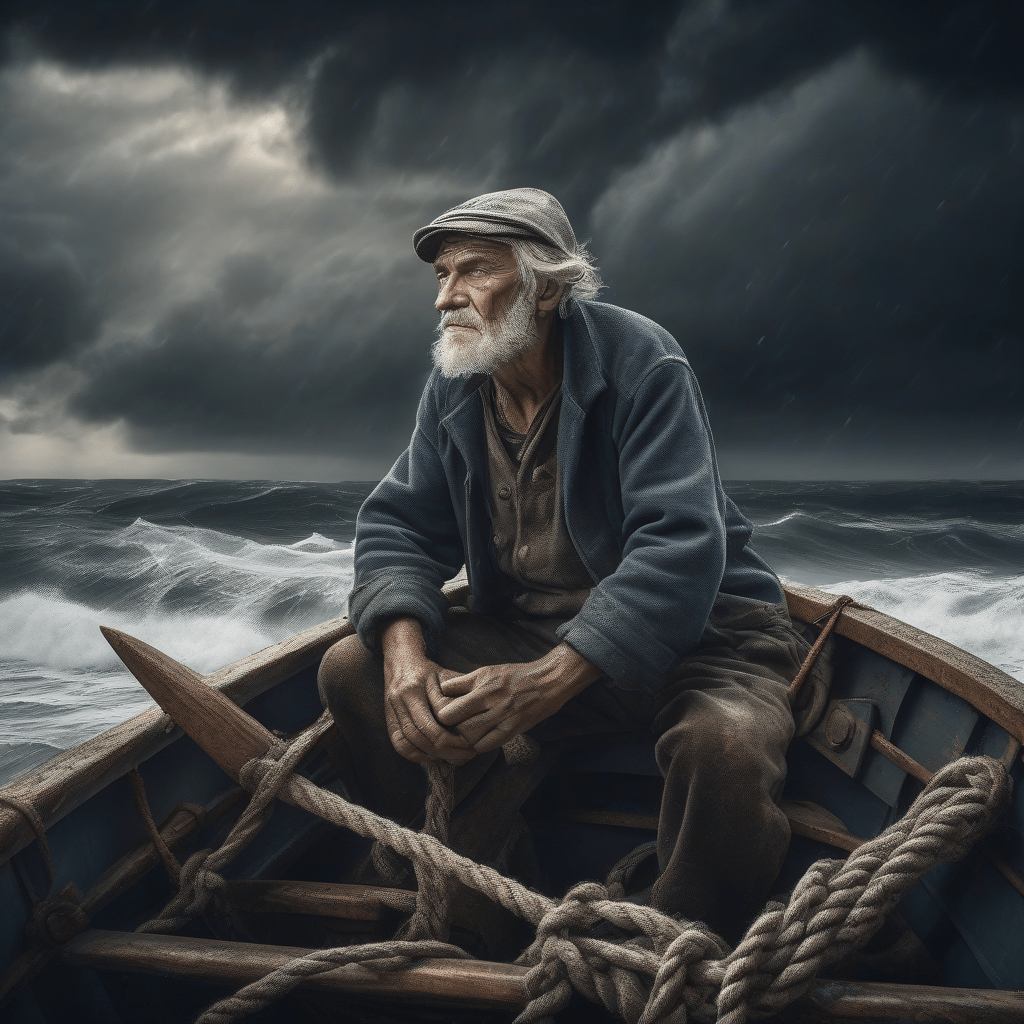 Unseen Anchor