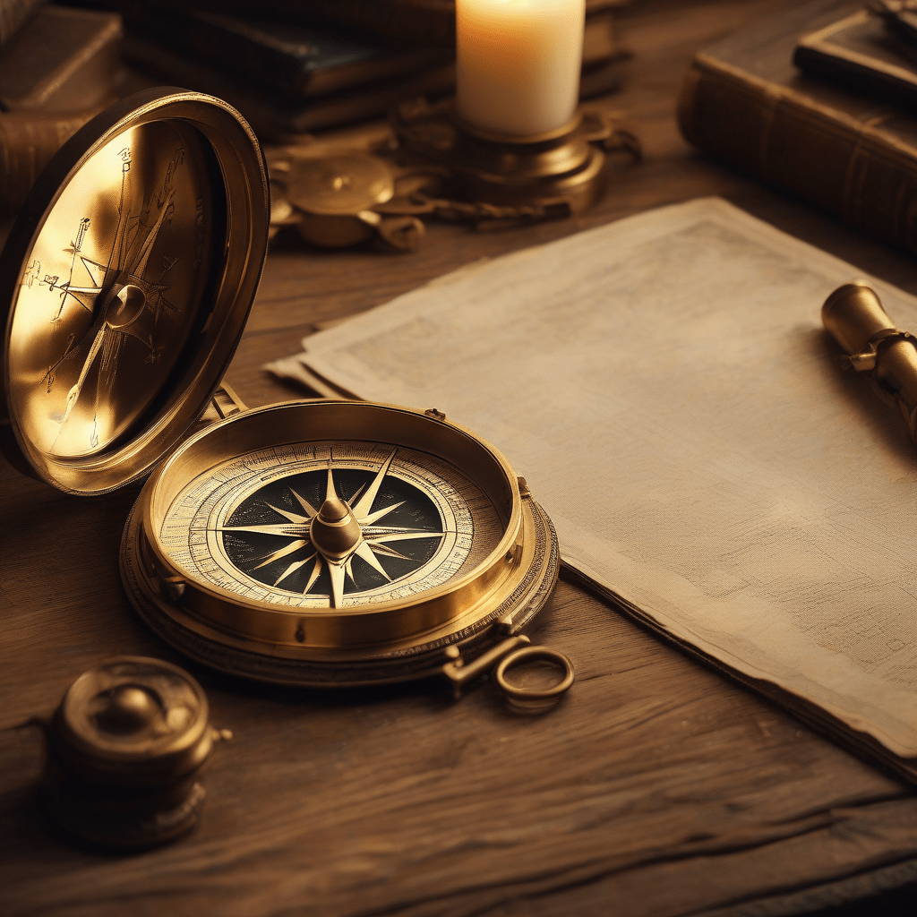 Celestial Compass