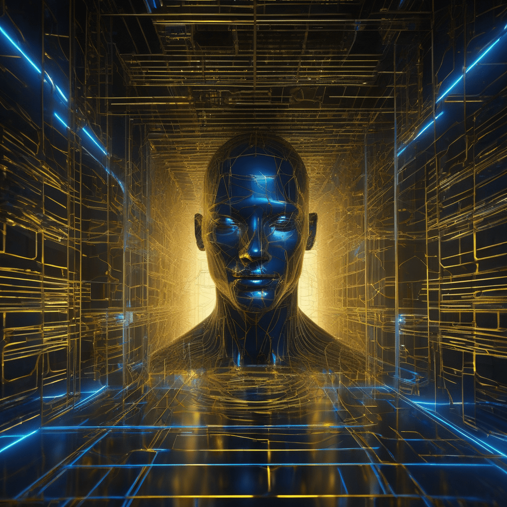 Digital Transcendence