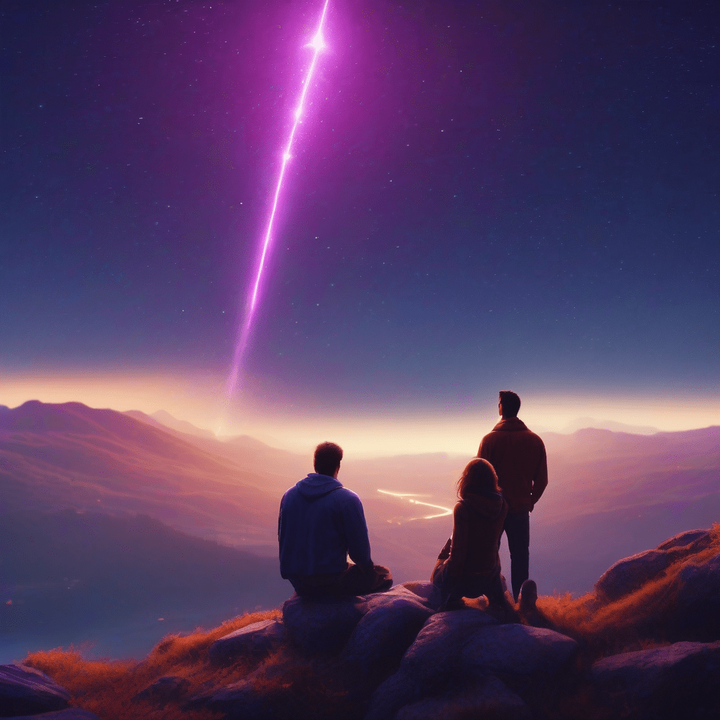 Starlit Serendipity