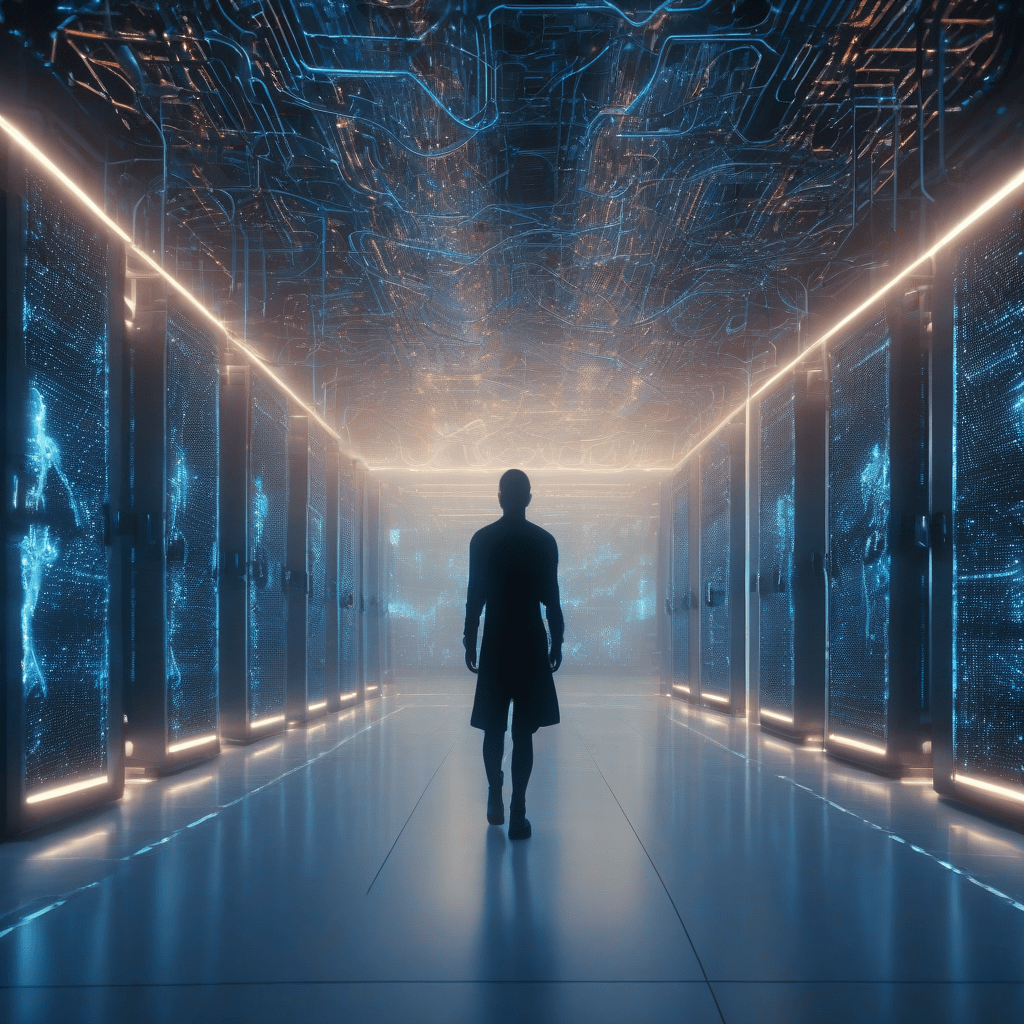 Synthetic Awakening